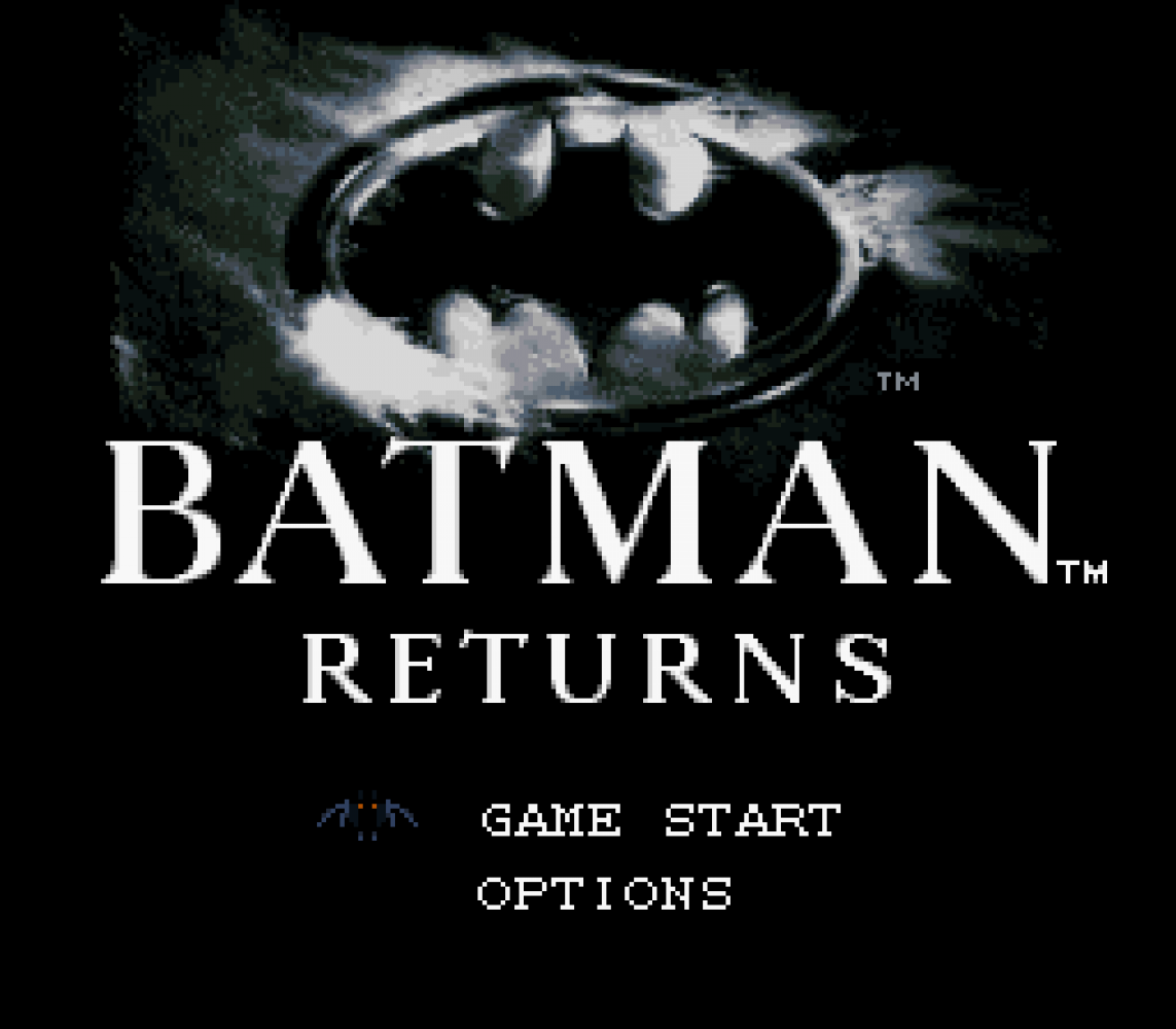 Batman Returns